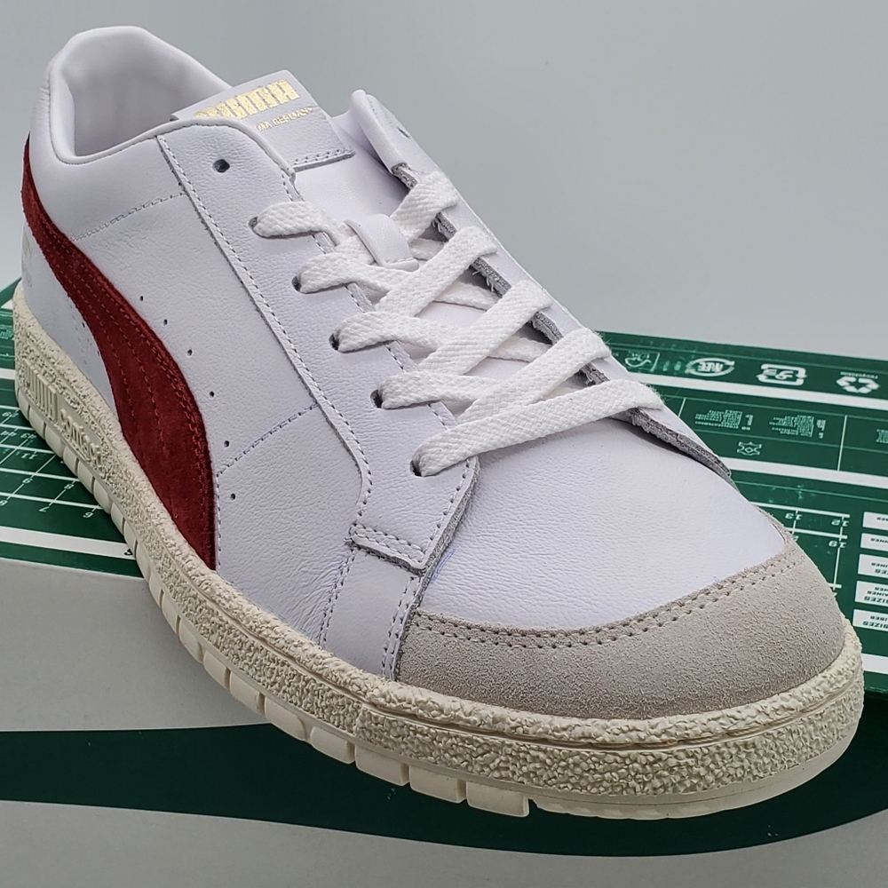 Puma Ralph Sampson 70 Low PRM Archive Sneaker Shoes Sz 11Mens New - Picture 7 of 9